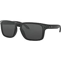 Oakley Men's Holbrook Rectangular Sunglasses