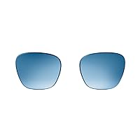 Bose Frames Lens Collection, Blue Gradient Alto Style, interchangeable replacement lenses