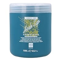Energizing Mask For Thinning, Fine and Weak Hair | Stimulating and Revitalizing Hair Care Product For Men And Women | 1 Liter Tub