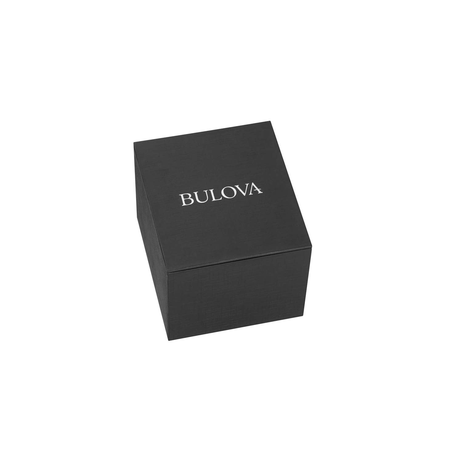 Bulova Modern Multi-Function Mens Stainless Steel Diamond , Two-Tone (Model: 98D109)