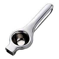 Meisha Potato Ricer – Stainless Steel Manual Masher for Potatoes, Fruits, Vegetables, Yams, Squash, Baby Food and More - Silver