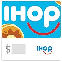 IHOP Gift Cards - E-mail Delivery