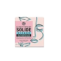 Solid Face Cleanser with Organic Marigold All Skin Types - 75 g