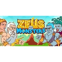 Zeus vs Monsters - Math Game for kids [Download]