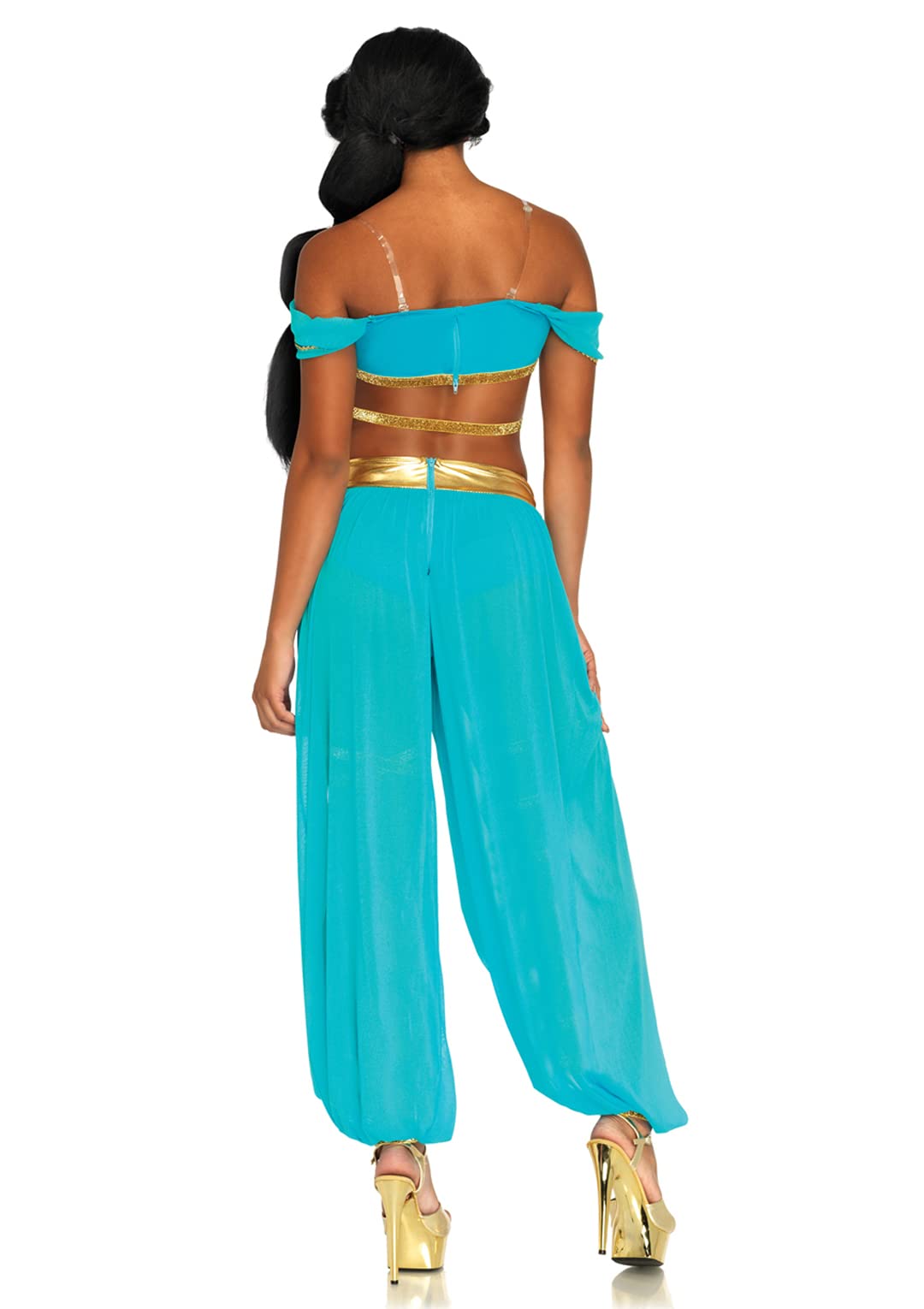 Leg Avenue Women's Oasis Arabian Princess Costume