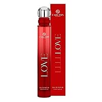 Carlton London Love Women's Perfume -30 ml | Eau de Parfum for women girls | Long Lasting Luxury Fragrance | Travel Friendly Mini Perfume