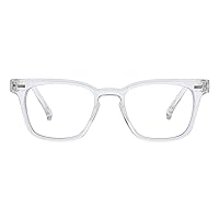 Peepers by PeeperSpecs mens Strut Blue Light Blocking Reading Glasses