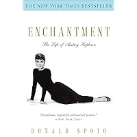 Enchantment: The Life of Audrey Hepburn Enchantment: The Life of Audrey Hepburn Paperback Audible Audiobook Kindle Hardcover Audio CD