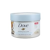 Dove Body Polish Mac Rice Milk