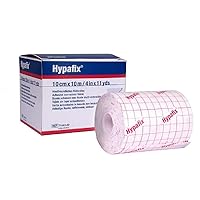 BSN Hypafix Wide-area Dressing Fixation, Roll of Tape, 10cm x 10m (4 in x 11 yds)