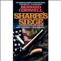 Sharpe's Siege: Book XVIII of the Sharpe Series Sharpe's Siege: Book XVIII of the Sharpe Series Audible Audiobook Kindle Paperback Hardcover Audio CD