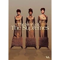 The Story of the Supremes The Story of the Supremes Hardcover