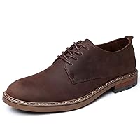 Men's Oxford, Casual Lace-Up Dress Shoes