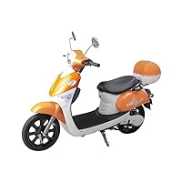 Electric Motor Bike Wall Decal Peel and Stick Graphic WM251395 (36 in W x 28 in H)