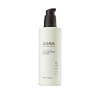 All-In-One Toning Cleanser - Skin-Friendly, Soft, Water-Based Formula Gently Removes Dirt, Impurities & Makeup Including Eyes, Rebalances pH, Made with Our Signature Blend Osmoter, 8.5 Fl.Oz