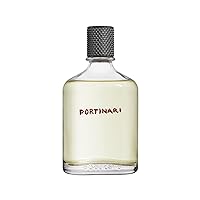 Portinari Eau de Toilette by O Boticario | Long Lasting Perfumes for Men | Fresh Citrus & Spice Men's Fragrance (3.38 fl oz)