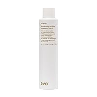 EVO Helmut Extra Strong Lacquer - Strong Hold Hair Spray - For Long-Lasting Shine & Styling