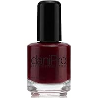 Doctor Formulated Nail Polish – Oh What A Night – Cocoa Cabernet