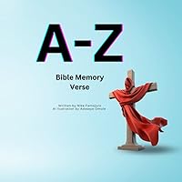 A-Z Bible Memory Verses A-Z Bible Memory Verses Paperback