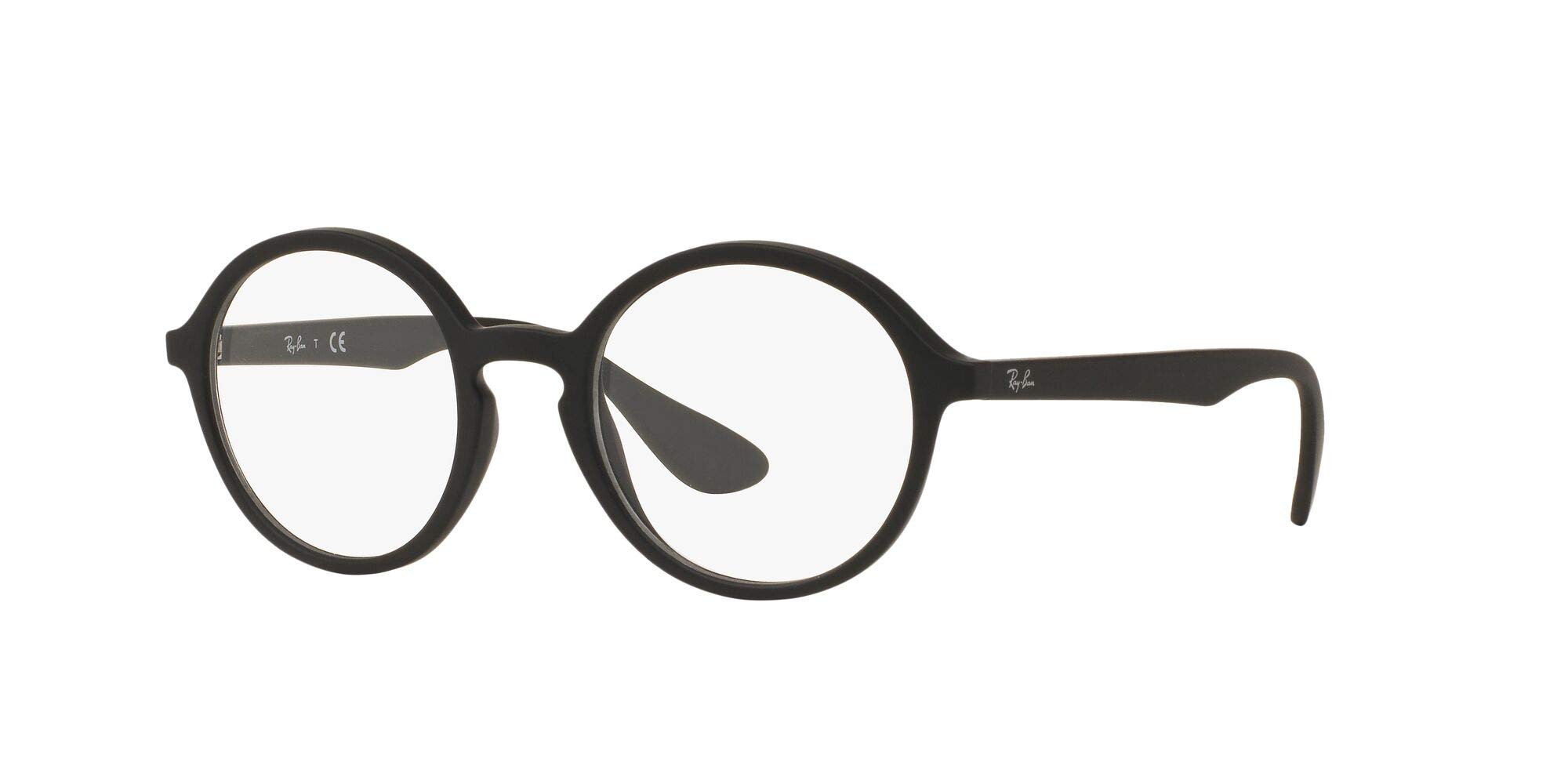 Ray-Ban RX7075 Round Prescription Eyeglass Frames