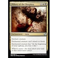 Magic The Gathering - Pillory of The Sleepless (183/249) - Modern Masters 2015