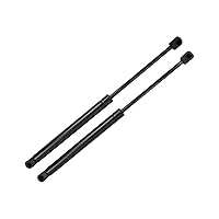 Automobile Gas Spring 2PCS Front Hood Lift Supports Shock Struts for bmws M3 E46 2001 2002 2003 2004 2005 2006 51237893236
