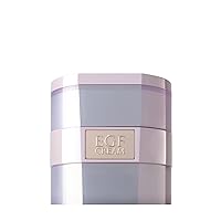 DHC EGF Cream, Hydrating Peptide Moisturizer, Collagen, Skin-Renewing, Firmness and Radiance, Fragrance and Colorant Free, Ideal for All Skin Types, 1.2 oz. Net wt.