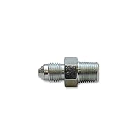 Vibrant Performance Power 10290 Fitting, Adapter, Straight, Male -3 AN to Male 1/8 in. NPT, Steel, each