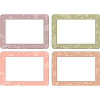 Teacher Created Resources Terrazzo Tones Name Tags/Labels - Multi-Pack (TCR7222)