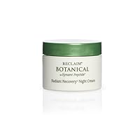 reclaim BOTANICAL – Radiant Recovery Night Cream – 1 oz