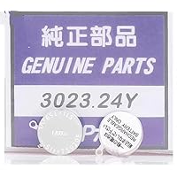 Suitable for Seiko Photokinetic Energy Rechargeable Battery MT920 3023.24Y Button Cell