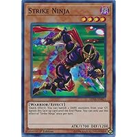 Strike Ninja - SHVA-EN021 - Super Rare - 1st Edition