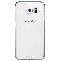 PolyUltima Case for Samsung Galaxy S6 - (Transparent Black) - SSGLS6TBPU1BKTS