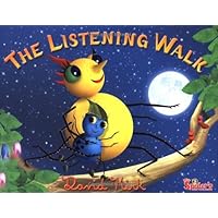 The Listening Walk (Miss Spider) The Listening Walk (Miss Spider) Hardcover