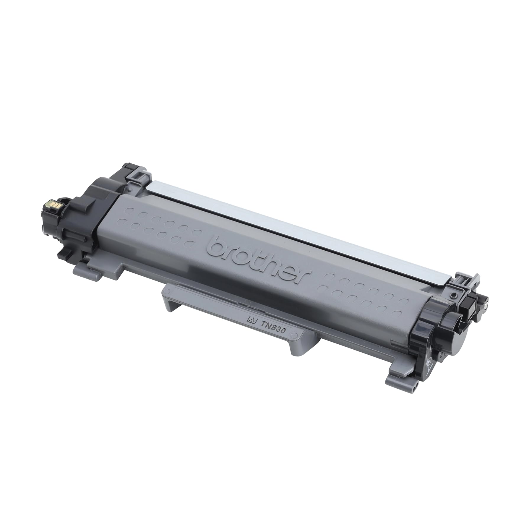 Brother Genuine TN830 Black Standard Yield Printer Toner Cartridge - Print up to 1,200 Pages(1)