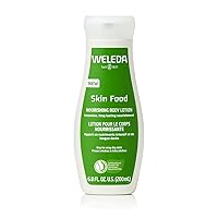 Weleda Skin Food Body Lotion, Parabens Free, 6.8 Fluid Ounce (Pack of 1)