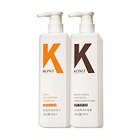 KONO Shampoo Classic Set