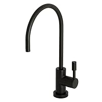 Kingston Brass KS8190DL Concord Water Filtration Faucet, 5-7/8