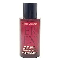 Victoria's Secret Very Sexy Body Spray for Women, Notes of Vanilla Orchid, Sun-Drenched Clementine, Wild Blackberry, Very Sexy Collection (2.5 oz)