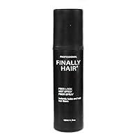 Spray. Fiber Lock STRONG Hold 4.1 oz. - Ideal hair spray for holding fiber in place. Use with fibers like Finally Hair, Xfusion, Strand, Finally Hair, Bosley, Nanogen, Viviscal, & others.