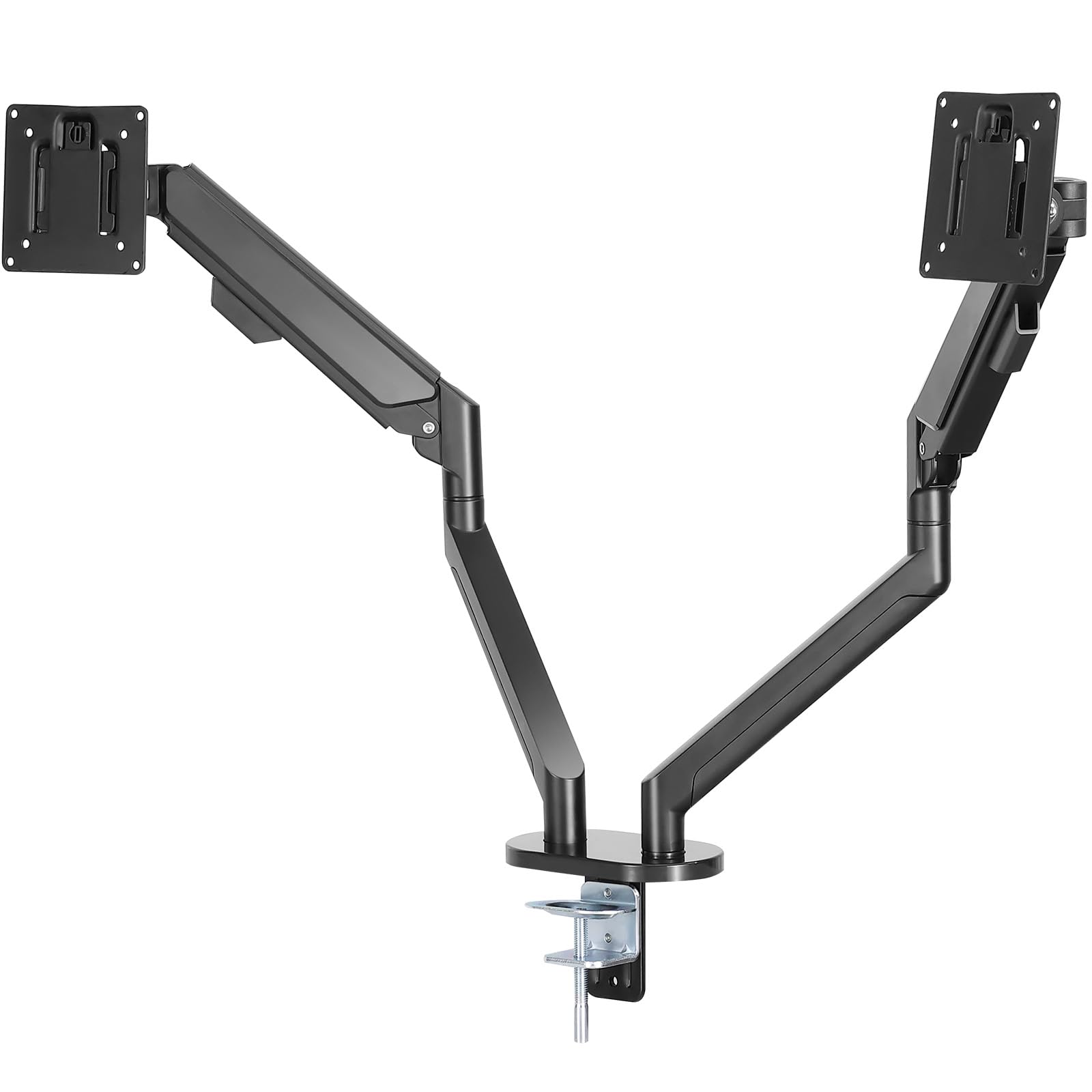 VEVOR Dual Monitor Stand for Desk, Supports 13