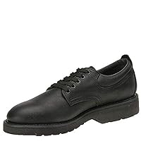Mens Responder Leather Lace Up Casual Oxford