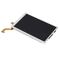 Game Console Accessories, 4.8x3x0.15in for 3DS XL Upper LCD Screen for Game Console