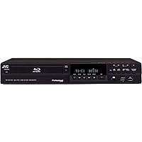 JVC SR-HD1250US BLU-RAY DISC & HDD RECORDER