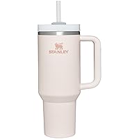 Stanley Quencher H2.0 FlowState Stainless Steel Vacuum Insulated Tumbler with Lid and Straw for Water, Iced Tea or Coffee