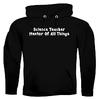 Science Teacher Mentor Of All Things - Men's Ultra Soft Hoodie Sweatshirt