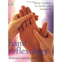 Hand Reflexology Hand Reflexology Paperback
