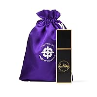 Sue Phillips Earthy Mossy Perfume (20ml, Black & Gold Atomizer)