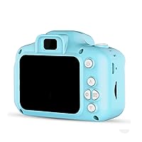 Kids Camera,Upgrade Kids Selfie Camera, Christmas Birthday Gifts for Boys Age 3-9, HD Digital Video Cameras for Toddler,Blue
