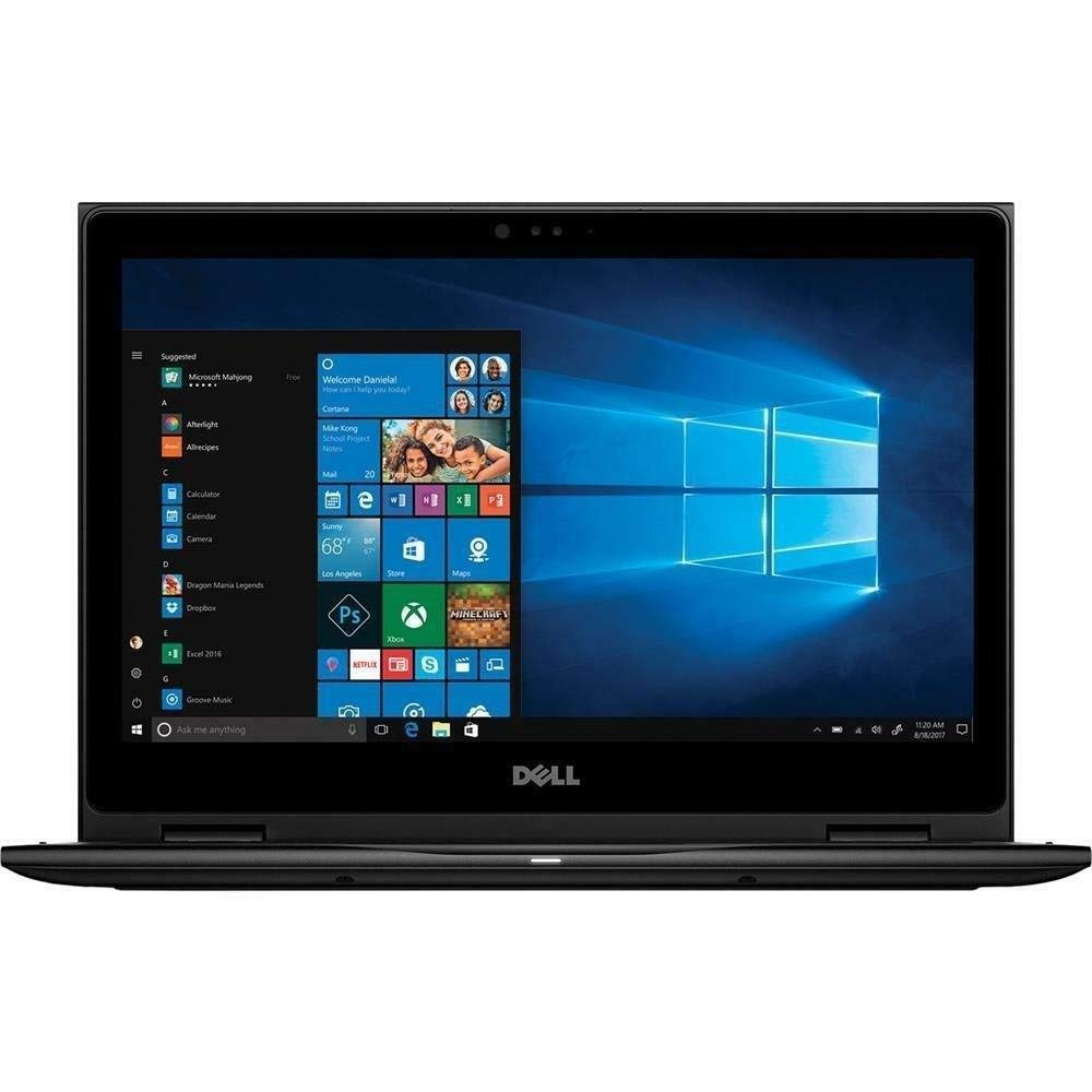 Dell Latitude 3390 2-in-1 2-in-1 Laptop, 13.3in FHD WVA (1920 x 1080) Touchscreen, Intel Pentium 4415U, 8GB, RAM, 256GB Solid State Drive, Windows 10 Pro (Renewed)